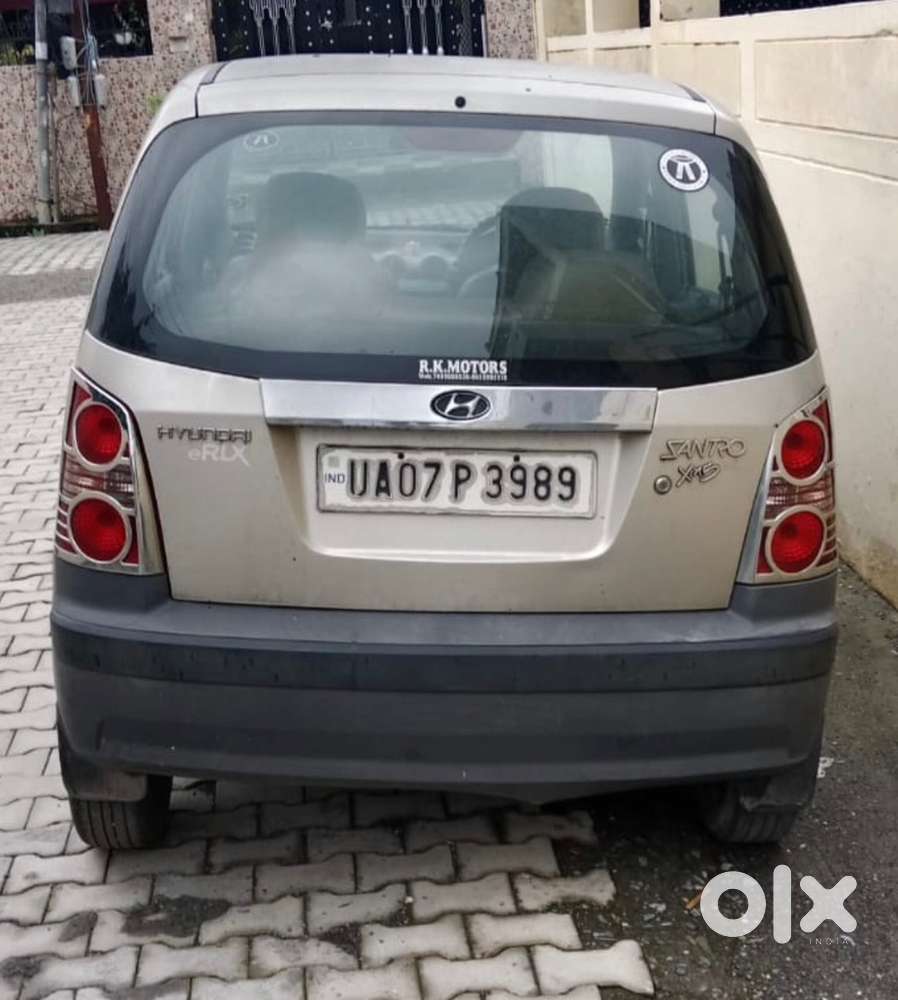 Hyundai Santro Xing 2006 Year Car
