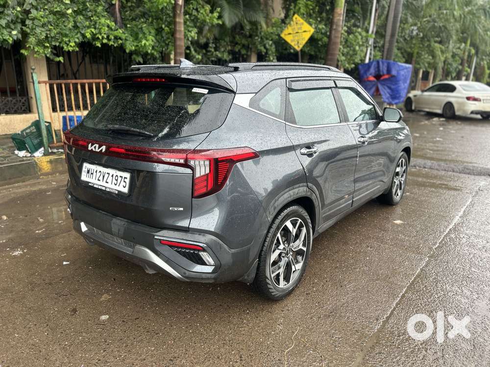 Kia Seltos 1.5 Gtx+ Diesel At, 2023, Diesel