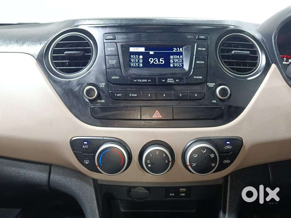 Hyundai Grand I10 1.2 Kappa Vtvt Asta (o) At, 2016, Petrol