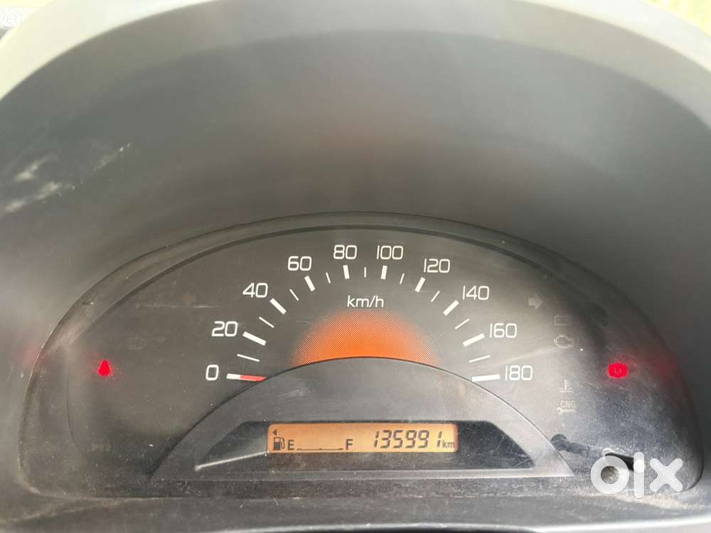 Maruti Suzuki Wagon R 2010-2012 Lxi Bs Iv, 2012, Petrol