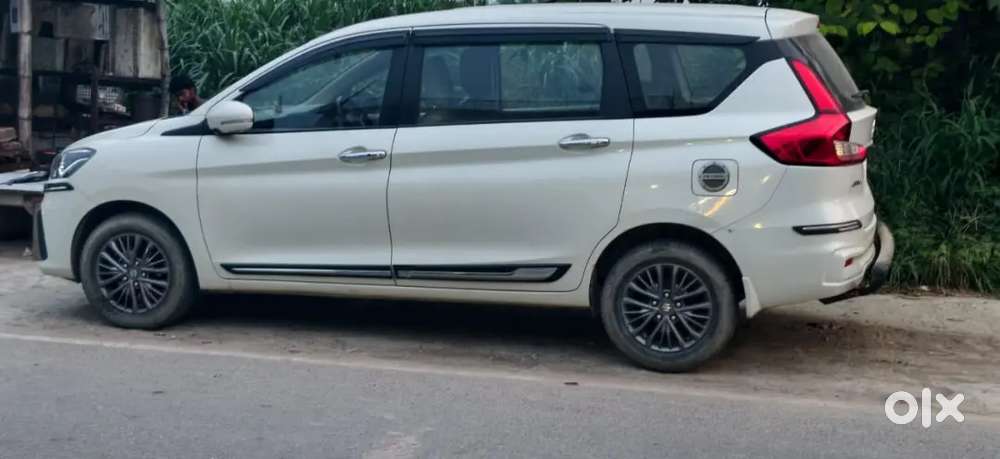 Maruti Suzuki Ertiga 2021 Petrol Manual First-owner