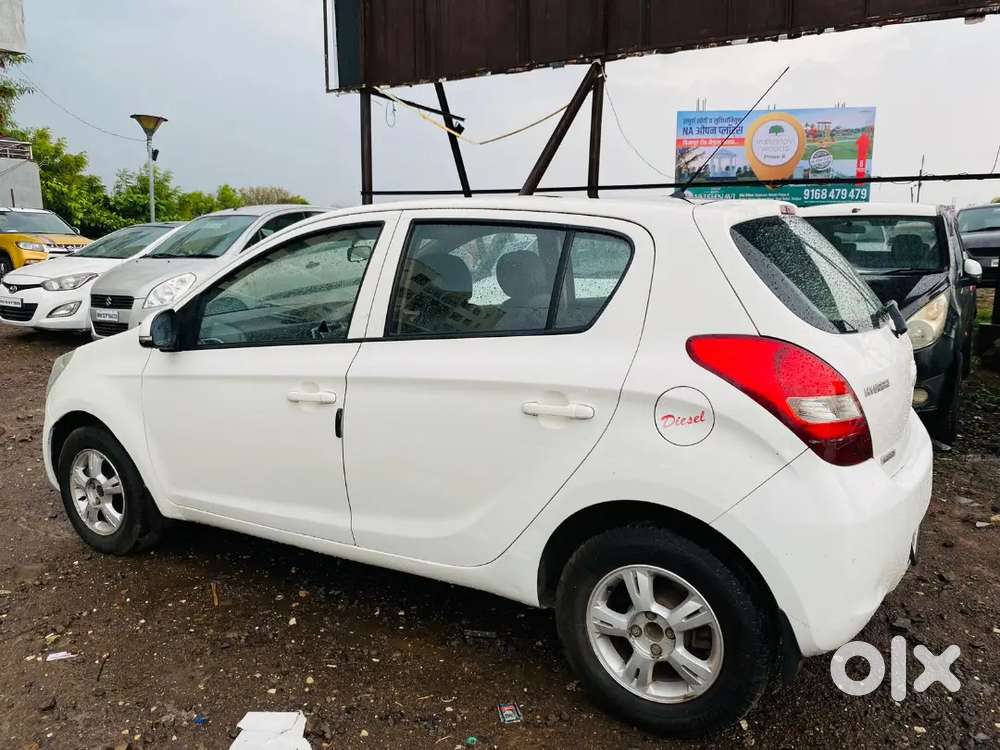 Hyundai I20 2012 Diesel Well Maintained
