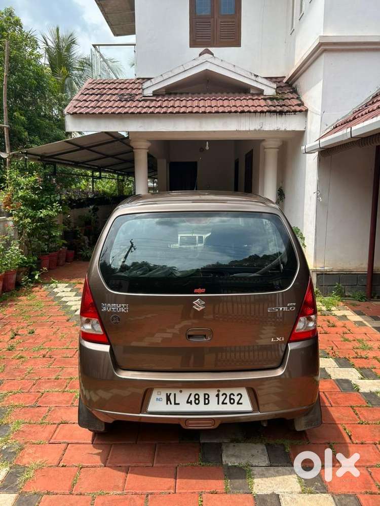 Maruti Suzuki Zen Estilo 2010 Good Condition For Sale