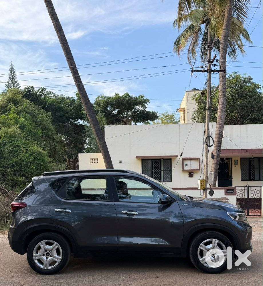 Kia Sonet Htk Plus Turbo Dct, 2021, Petrol
