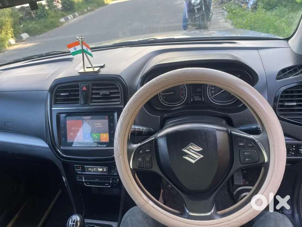 Maruti Suzuki Brezza Zxi 2020 Petrol Manual