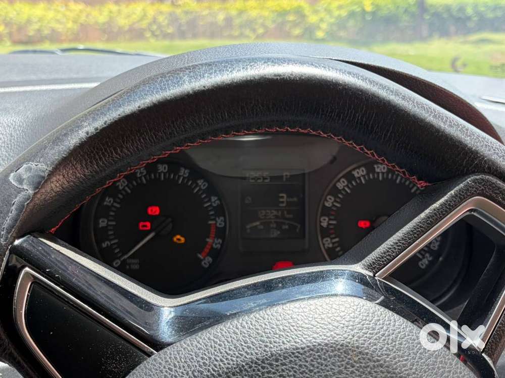 Skoda Rapid Monte Carlo 2018 Tdi