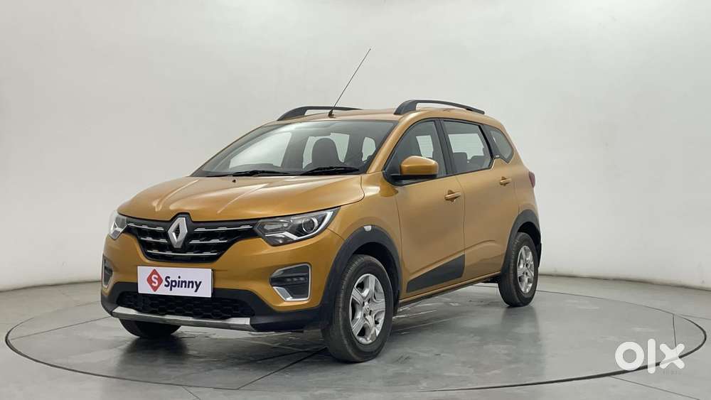 Renault Triber Rxz, 2019, Petrol
