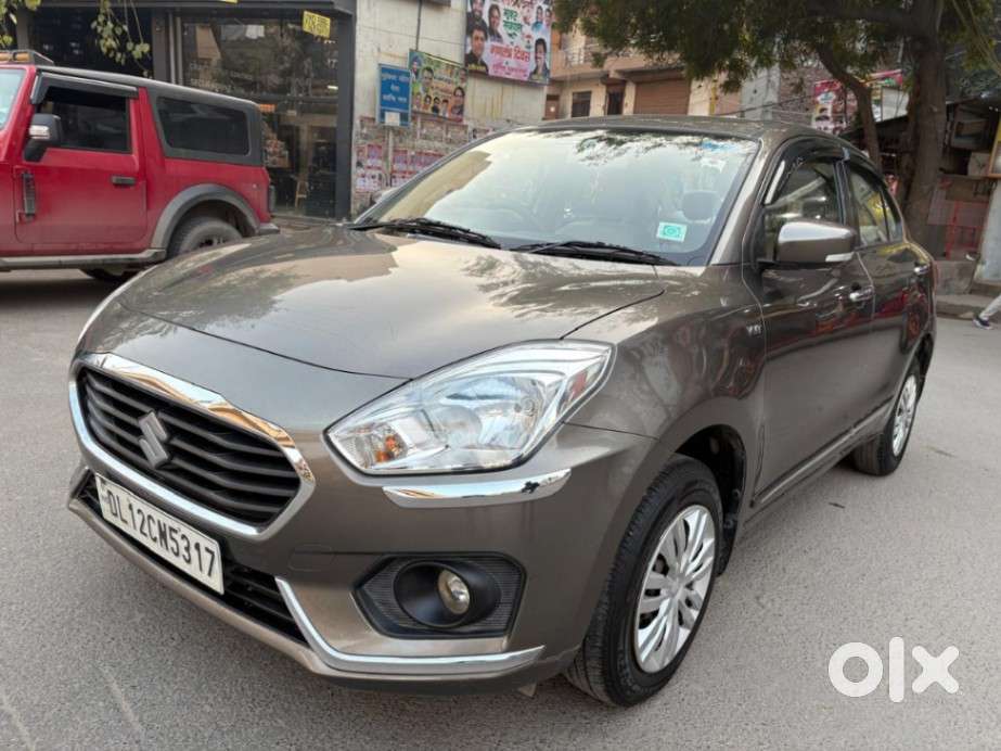 Maruti Suzuki Dzire 1.2 Vxi, 2018, Petrol