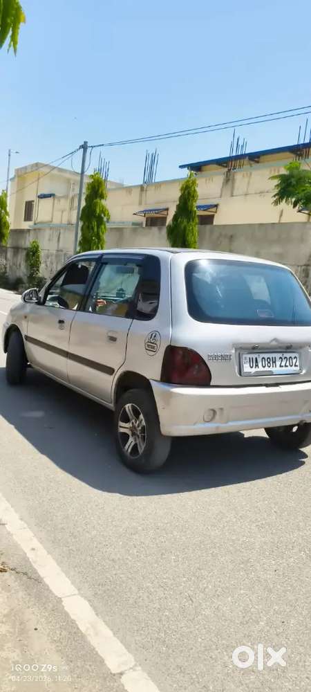 Maruti Suzuki Zen 2006 Model