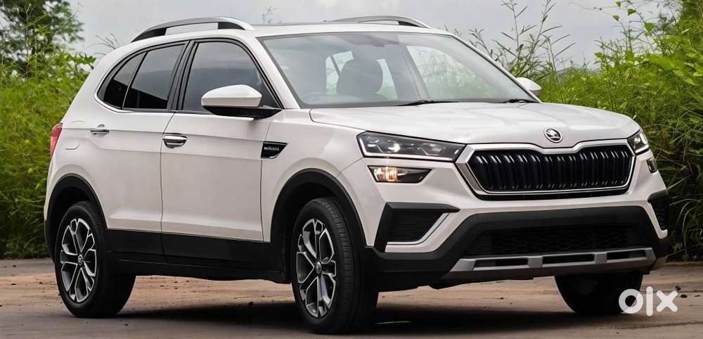 Skoda Kushaq 1.0 Tsi Style At, 2021, Petrol