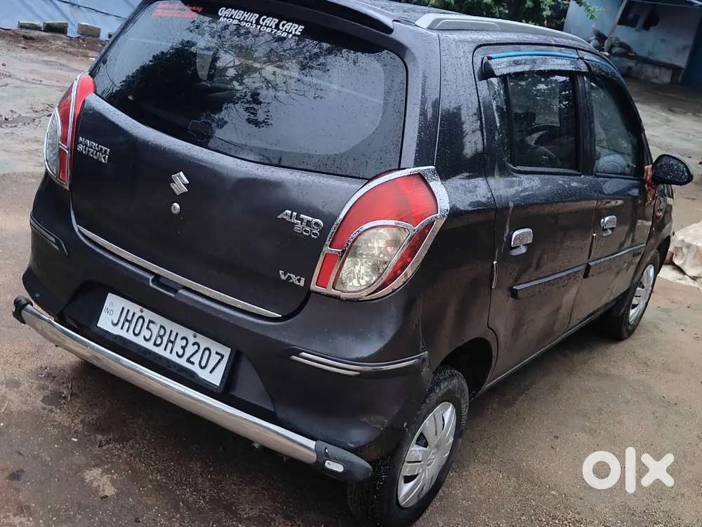 Maruti Suzuki Alto December 2015 Model