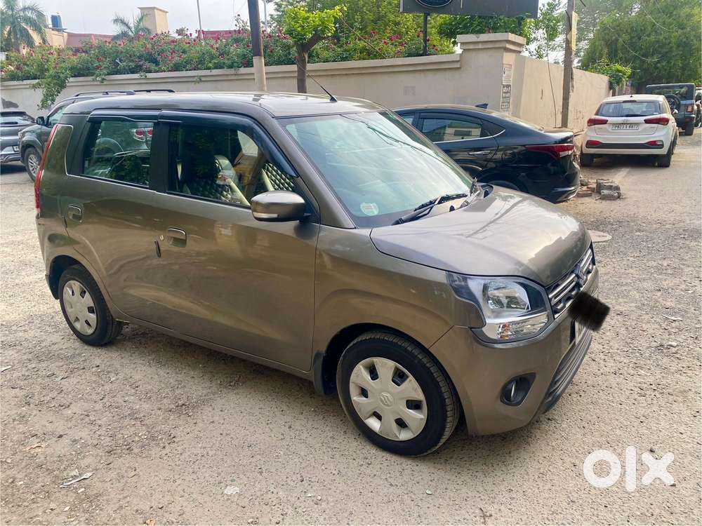 Maruti Suzuki Wagon R Zxi Automatic, 2019, Petrol