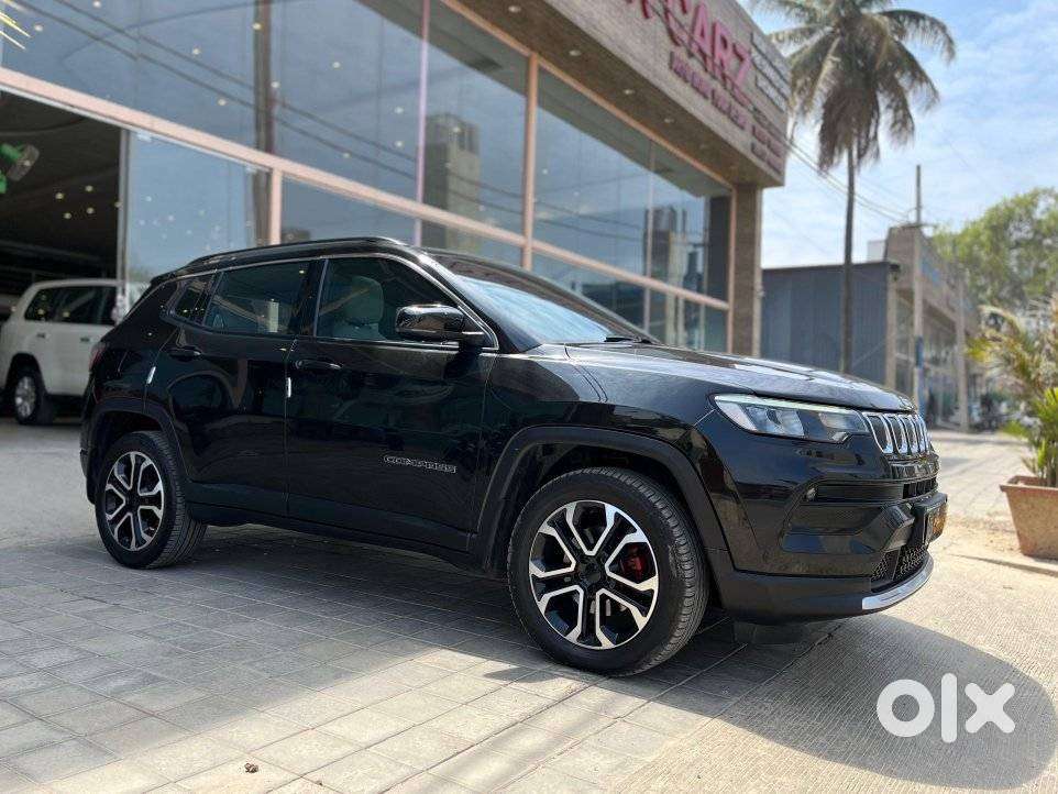 Jeep Compass 2.0 Limited (o) Diesel 4x4 At, 2023, Diesel