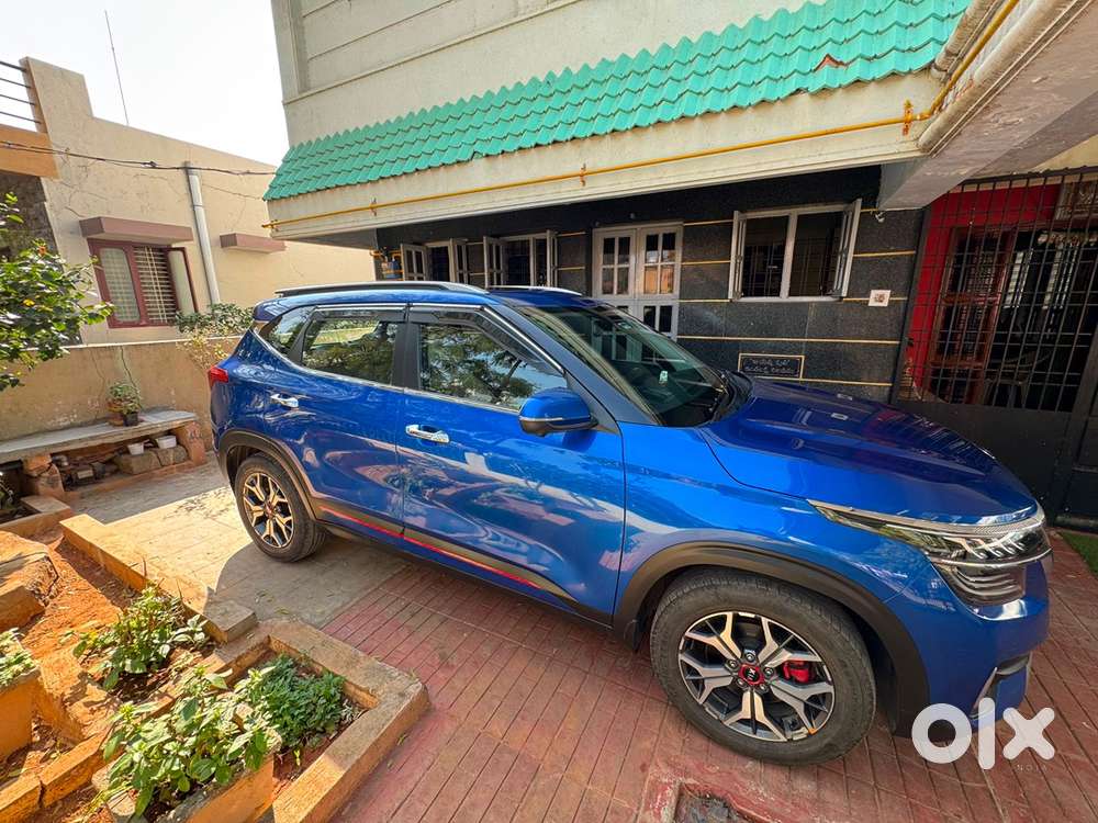 Kia Seltos Petrol 2019