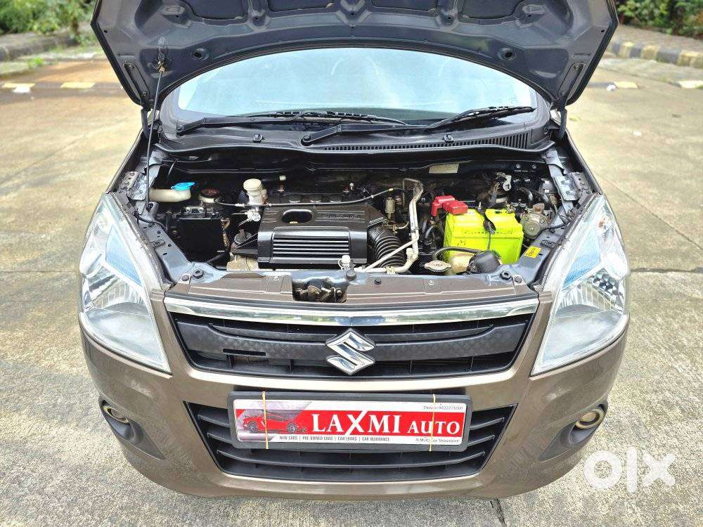 Maruti Suzuki Wagon R Lxi Cng, 2016, Cng & Hybrids