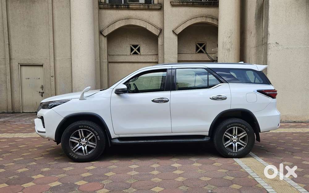 Toyota Fortuner 3.0 4x2 Automatic, 2023, Diesel