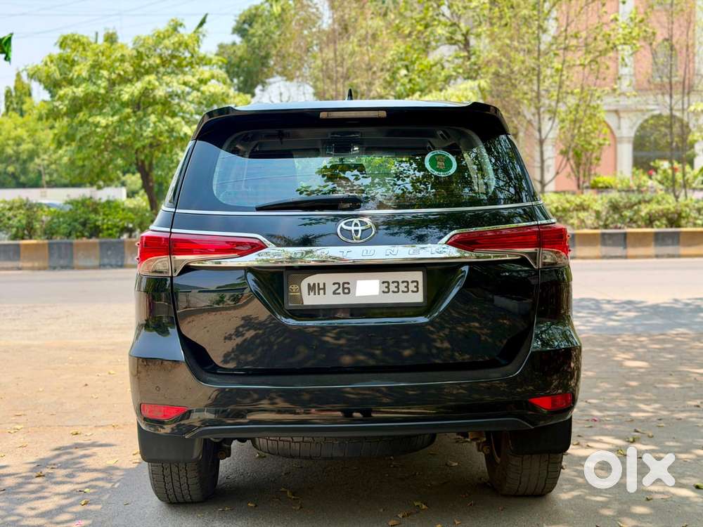 Toyota Fortuner 4x2 Mt 2.8 Diesel, 2020, Diesel