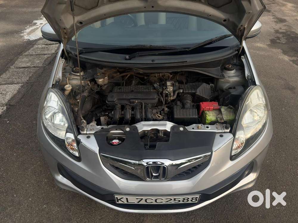 Honda Brio 2015 Petrol
