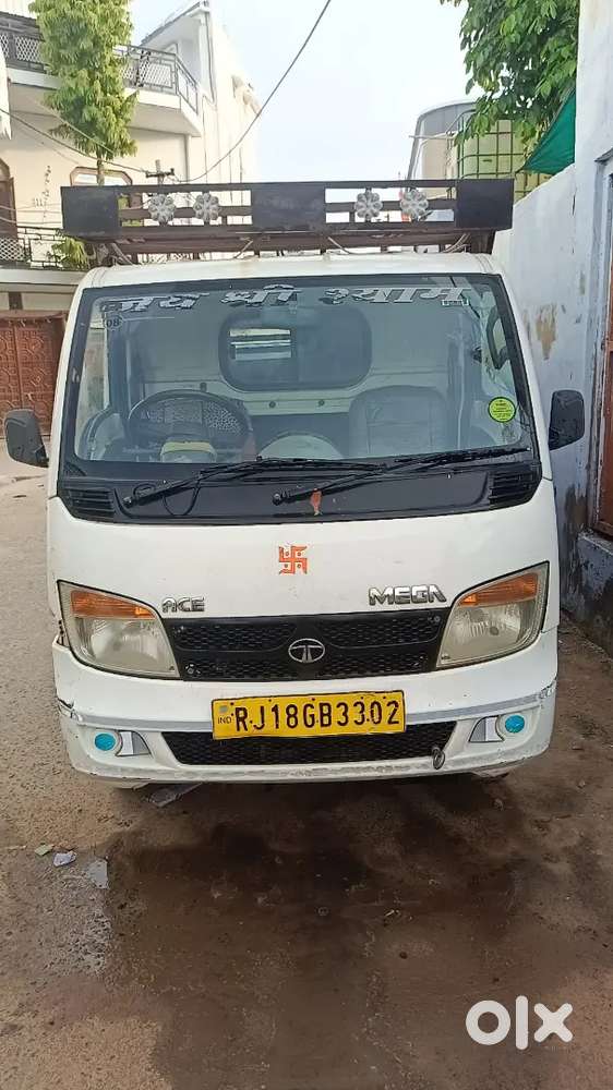 Tata Ace Megha A1 Condition