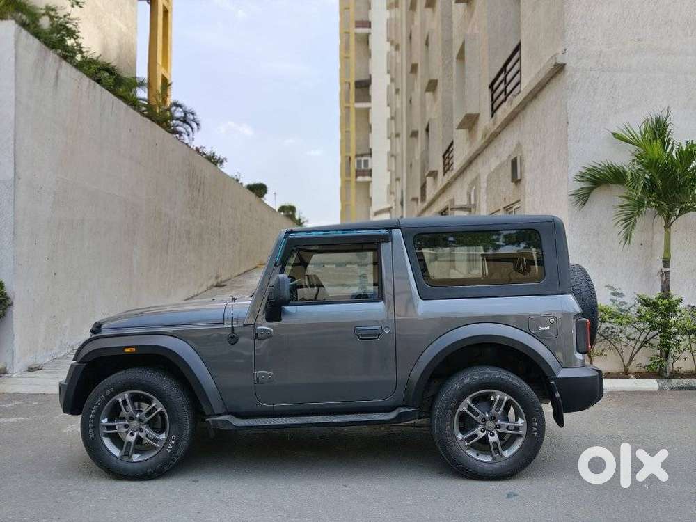Mahindra Thar Lx Hard Top Diesel Mt Rwd, 2024, Diesel