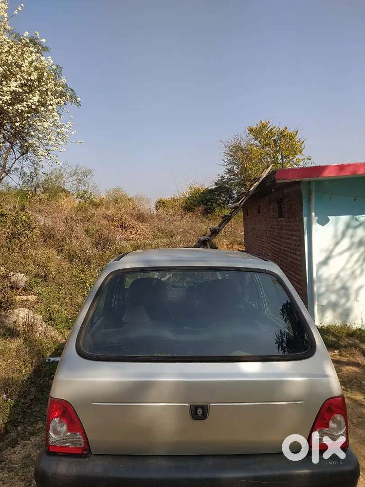 Maruti Suzuki 800 2005 Petrol Good Condition
