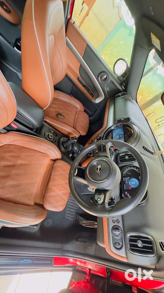 Mini Cooper Countryman S, 2023, Petrol