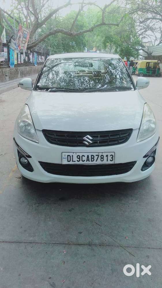 Maruti Suzuki Swift Dzire, 2012, Cng & Hybrids