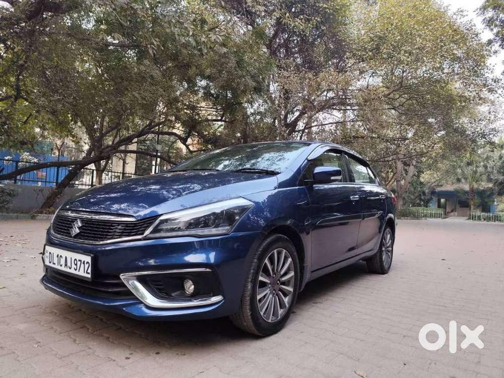 Maruti Suzuki Ciaz 1.4 At Alpha, 2018, Petrol