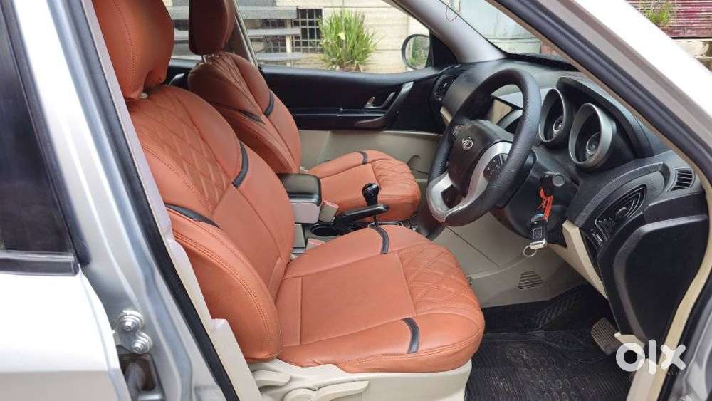 Mahindra Xuv500 W6 At, 2017, Diesel
