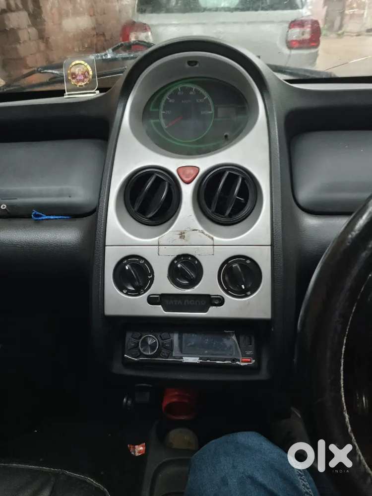 Tata Nano Xm Cng
