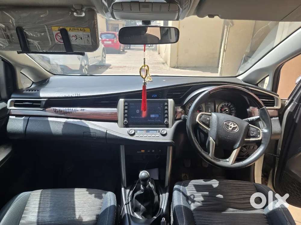 All Service's Done By Toyota Authorized Services Station
