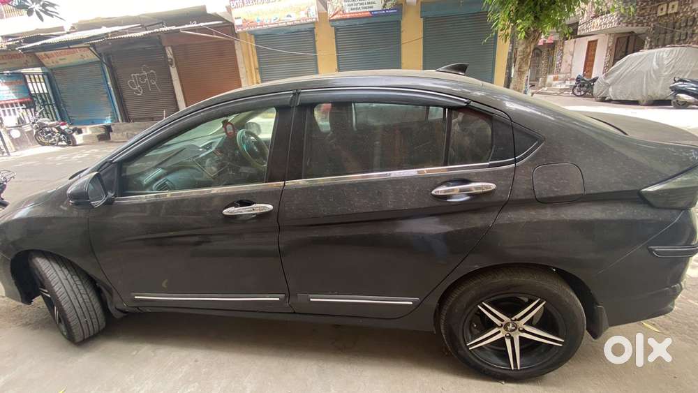 Honda City Petrol 2016