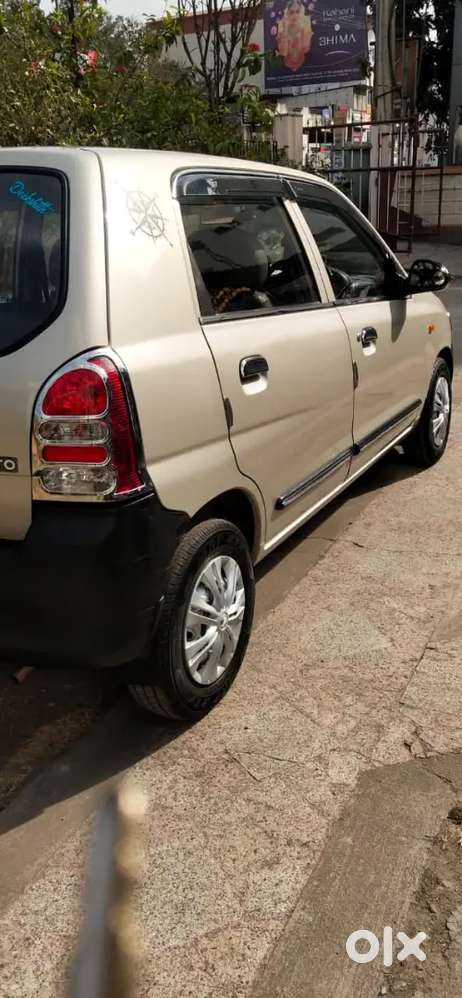 Maruti Suzuki Alto 2009 Petrol Good Condition