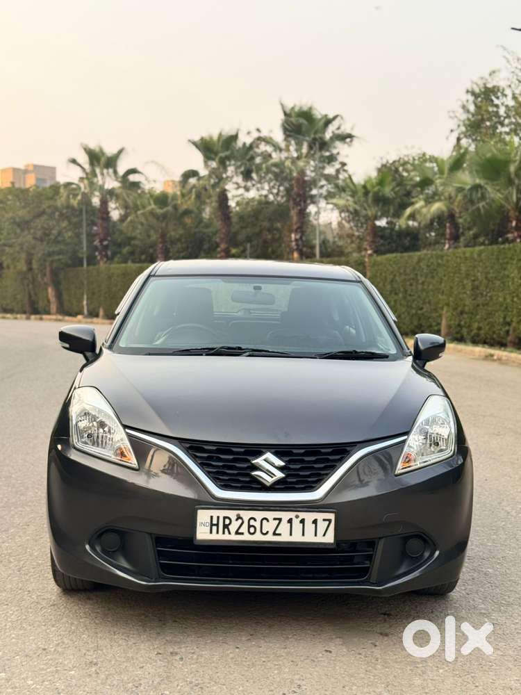 Maruti Suzuki Baleno 1.2 Delta, 2016, Petrol