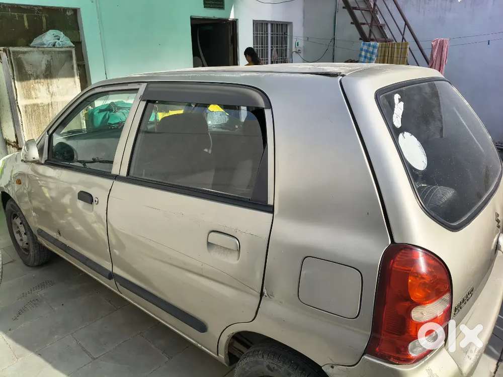 Maruti Suzuki Alto 2008 Lpg Good Condition