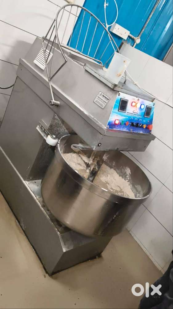 SPIRAL MIXER