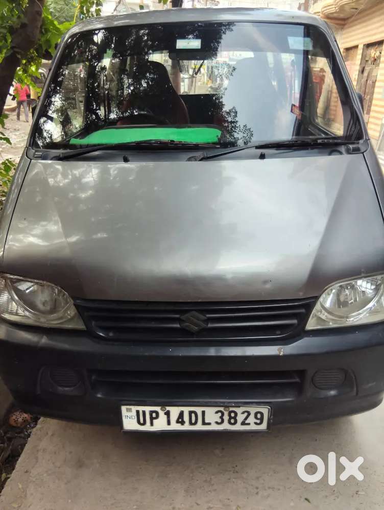 Maruti Suzuki Eeco 2017 Cng & Hybrids 125000 Km Driven