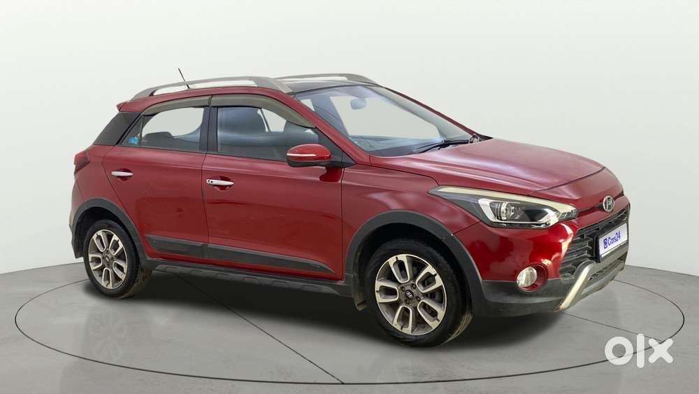 Hyundai I20 Active 1.2 Sx, 2016, Petrol