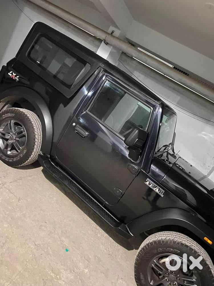 Mahindra Thar 2023/2025 Diesel 34000 Km Driven