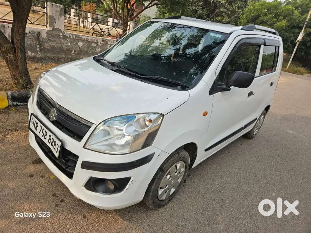 Maruti Suzuki Wagon R 2014 Petrol Good Condition