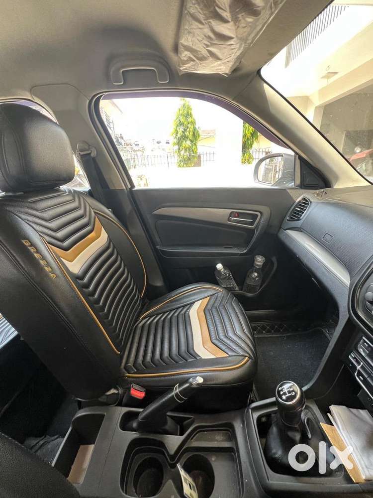 Maruti Brezza Diesel 2018