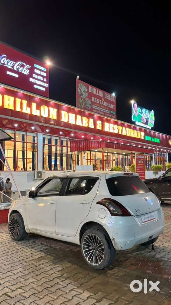 Maruti Swift Diesel 2013