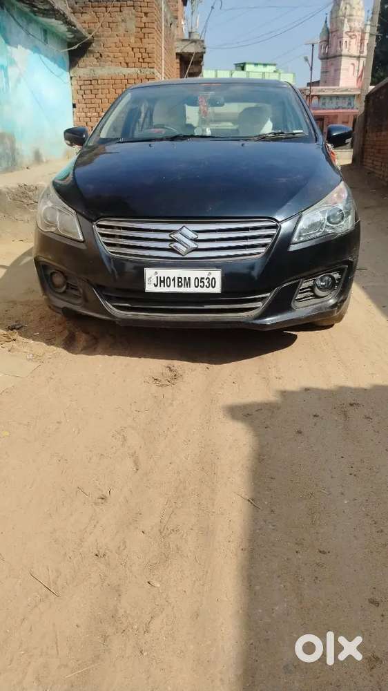 Maruti Suzuki Ciaz 2015