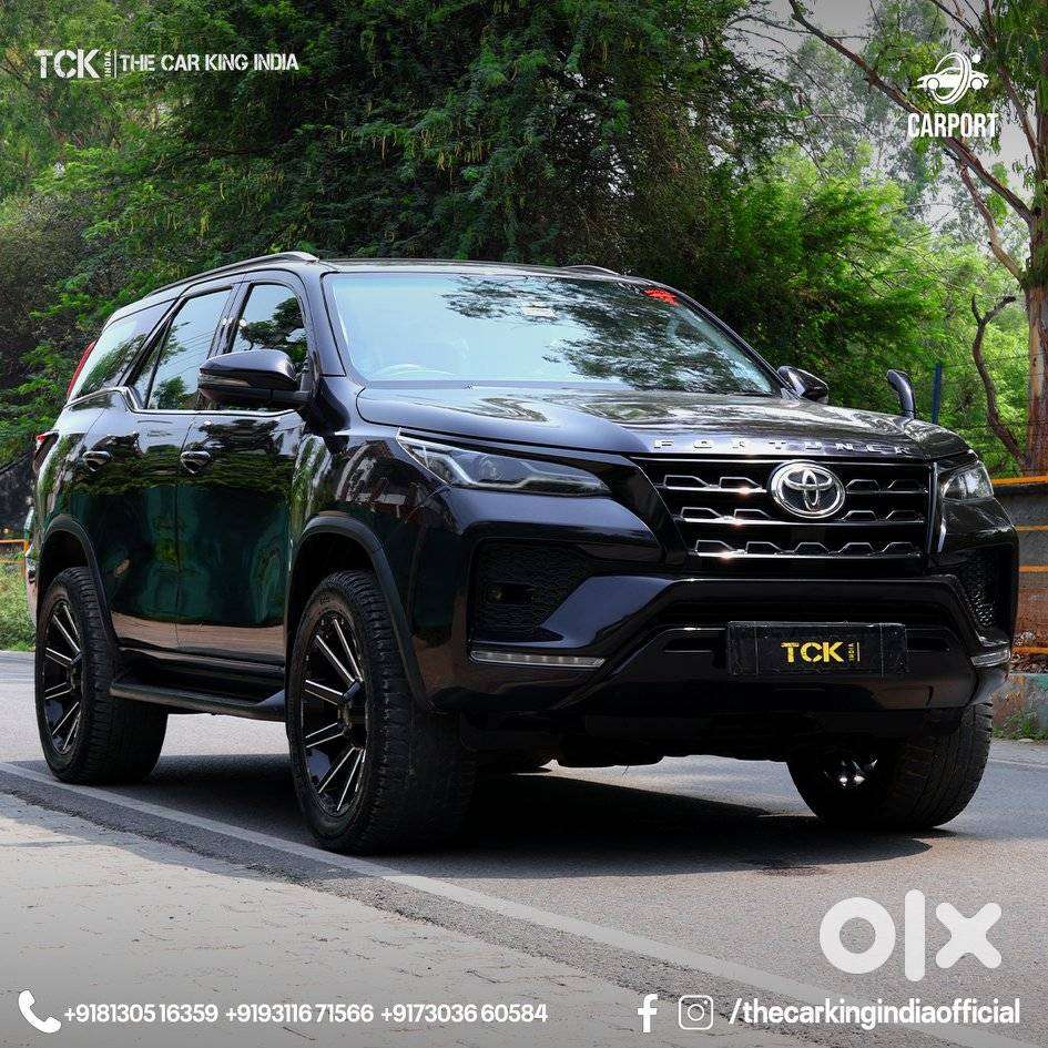 Toyota Fortuner 2011-2016 4x4 Mt, 2023, Diesel