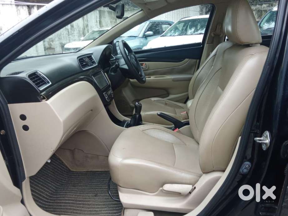Maruti Suzuki Ciaz Rs Zdi Plus Shvs, 2016, Diesel
