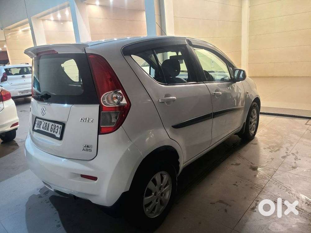 Maruti Suzuki Ritz Zdi Bs-iv, 2014, Diesel