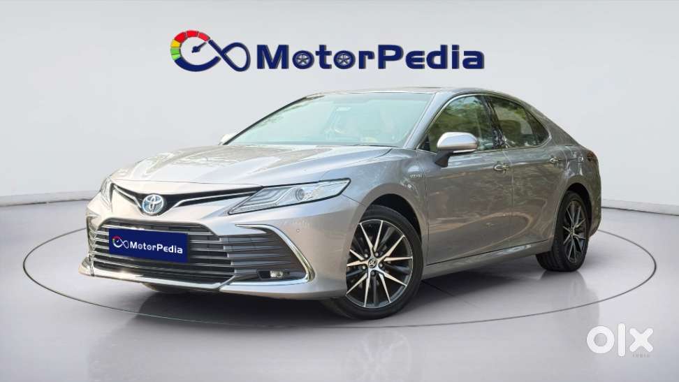 Toyota Camry [2019-ongoing] 2.5 Hybrid, 2024, Petrol