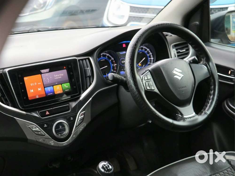 Maruti Suzuki Baleno Alpha, 2022, Petrol