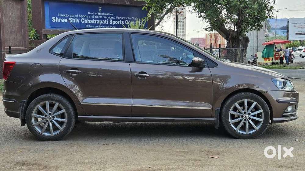 Volkswagen Ameo 1.5 Tdi Highline Plus At, 2019, Diesel