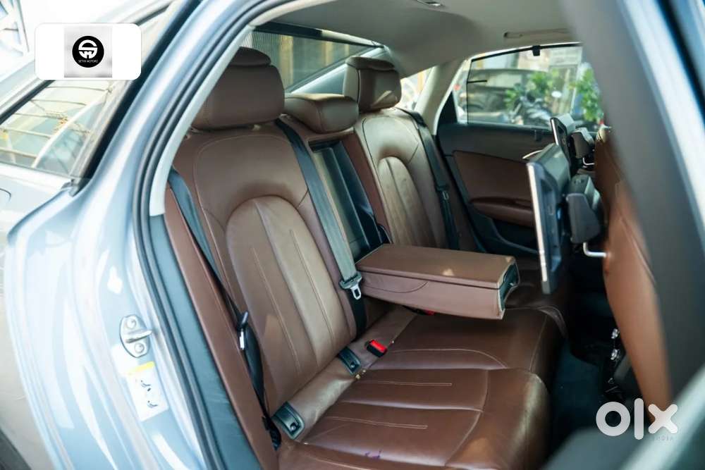 Audi A6 35 Tdi S Line Matrix, 2019, Diesel